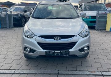 Hyundai ix35 144.184 km 8.000 &euro; Fürth 90763