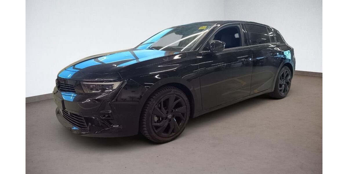 Opel Astra 7.600 km 24.490 &euro; Bornheim 53332