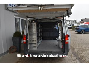 Mercedes-Benz Vito Kasten 116 CDI 4x4 lang Autom. Navi PDC 57.493 km 35.995 &euro; Donauwörth 86609