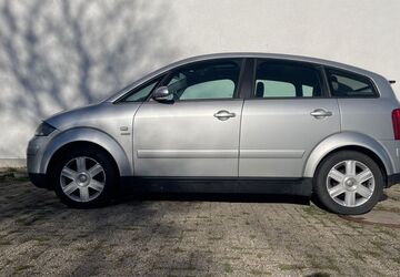 Audi A2 255.000 km 4.444 &euro; Schauenburg 34270