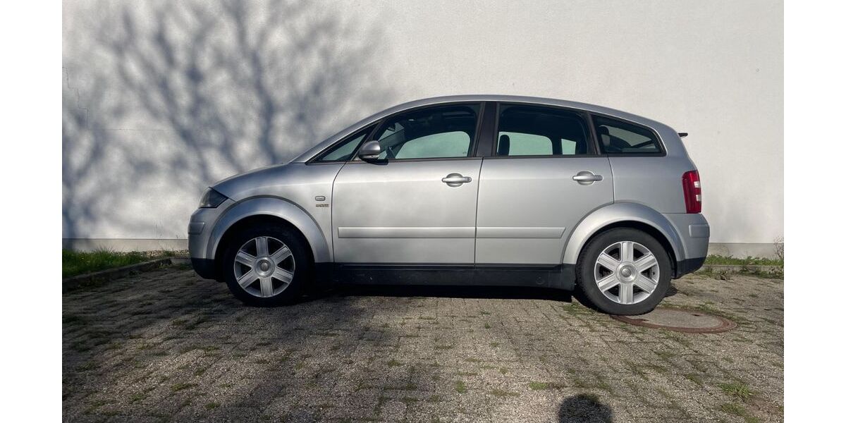 Audi A2 255.000 km 4.444 &euro; Schauenburg 34270