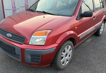 Ford Fusion 170.015 km 1.900 &euro; Eberstadt 74246