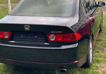 Honda Accord 169.400 km 5.490 &euro; Jacobsdorf 15236