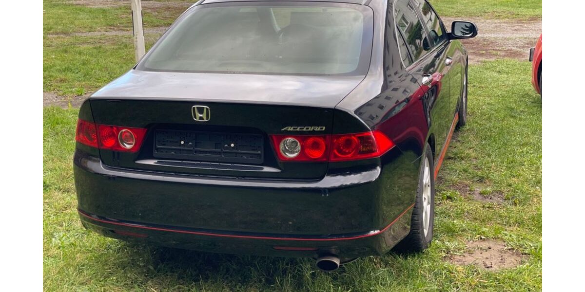 Honda Accord 169.400 km 5.490 &euro; Jacobsdorf 15236