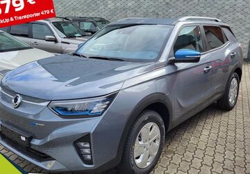 SsangYong Korando 1.250 km 34.945 &euro; Halberstadt 38820