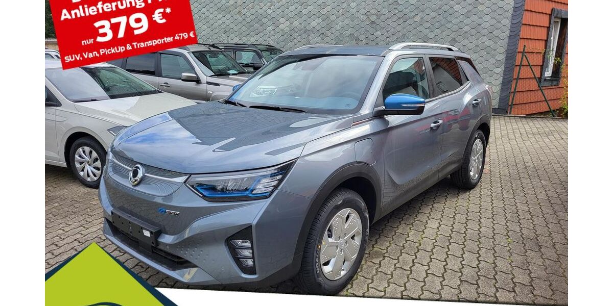 SsangYong Korando 1.250 km 34.945 &euro; Halberstadt 38820