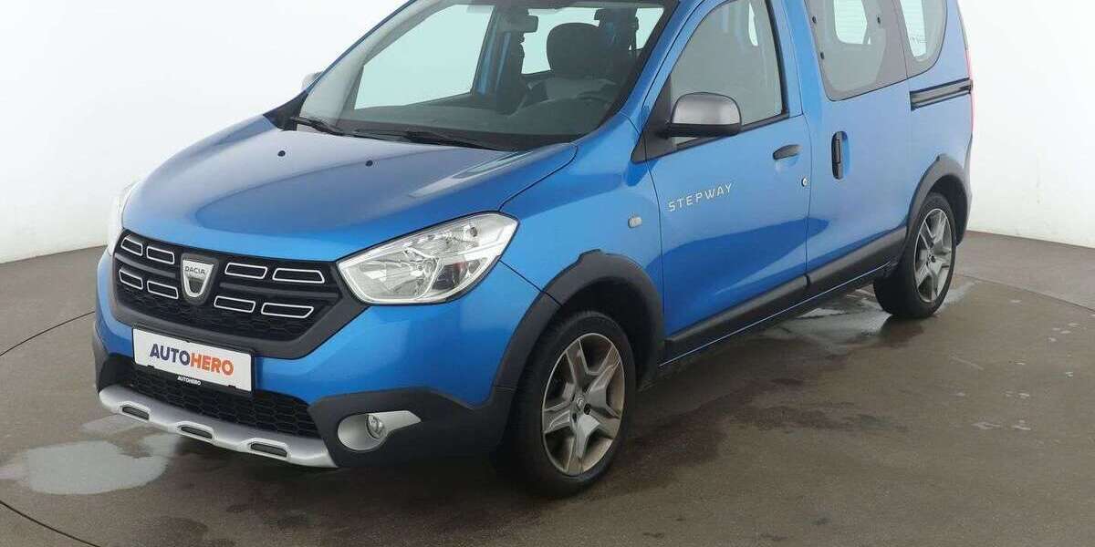 Dacia Dokker 114.159 km 10.200 &euro; Neufahrn 85375