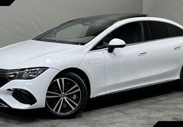 Mercedes-Benz EQE 15.235 km 47.850 &euro; Bad Düben 04849