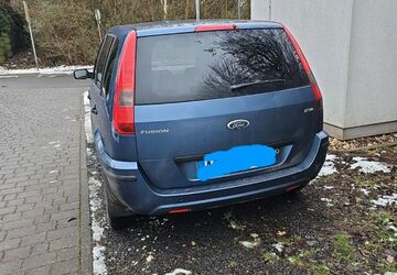 Ford Fusion 138.000 km 2.200 &euro; Baesweiler 52499