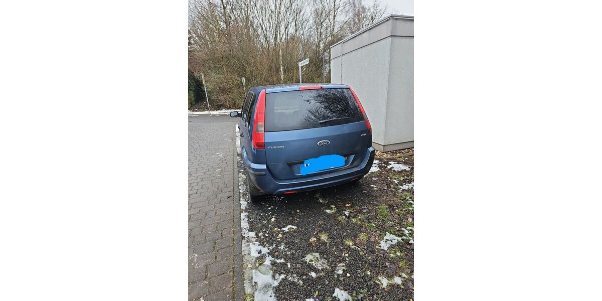 Ford Fusion 138.000 km 2.200 &euro; Baesweiler 52499