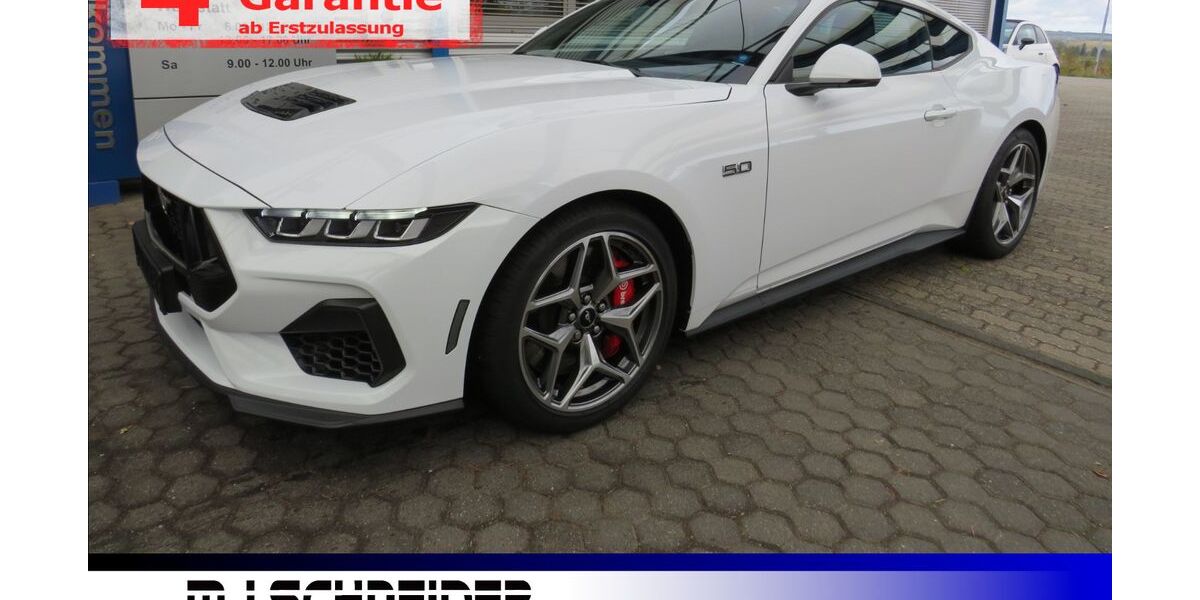 Ford Mustang 17.200 km 48.000 &euro; Cochem 56812