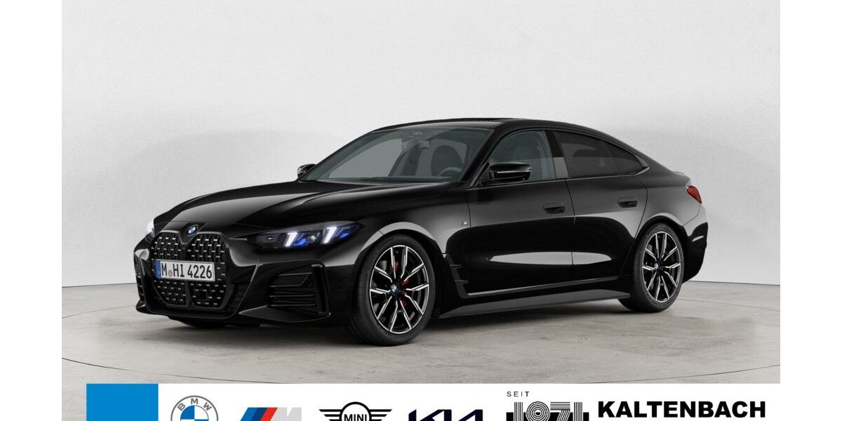 BMW 430 Gran Coupé 10.104 km 54.390 &euro; Lennestadt 57368