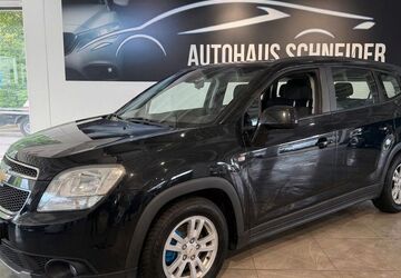 Chevrolet Orlando 137.599 km 8.500 &euro; Ratingen 40880
