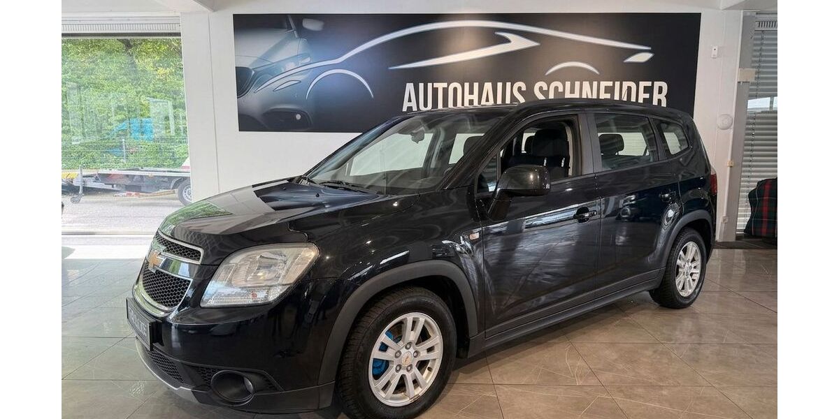 Chevrolet Orlando 137.599 km 8.500 &euro; Ratingen 40880