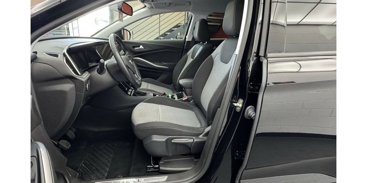 Opel Grandland 1.2 Turbo GS Line CarPlay Cam 31.010 km 16.230 &euro; Lich 35423