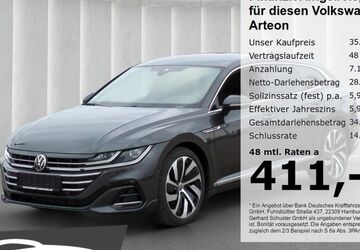 VW Arteon 43.298 km 35.980 &euro; Ruhstorf 94099
