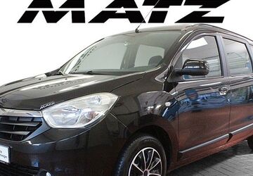 Dacia Lodgy 118.470 km 9.975 &euro; Obernkirchen 31683