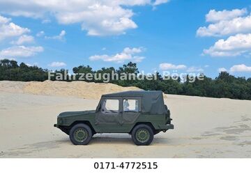 VW Iltis 59.300 km 19.900 &euro; Haltern am See 45721