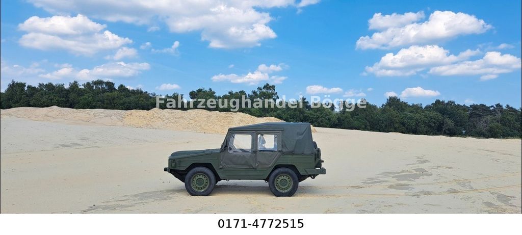 VW Iltis 59.300 km 19.900 &euro; Haltern am See 45721
