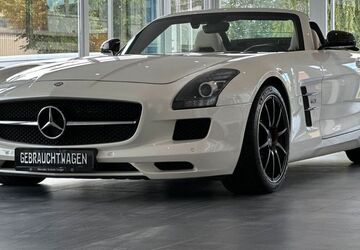 Mercedes-Benz SLS AMG 26.247 km 175.499 &euro; Norderstedt 22848