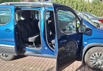 Peugeot Rifter 124.000 km 14.800 &euro; Oldenburg 26122