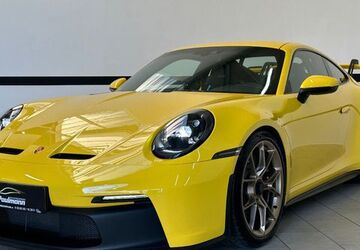 Porsche 911 992 GT3 Clubsport Lifting*Navi*LED*1.Hand* 3.225 km 231.911 &euro; Gebesee 99189