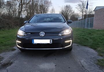 VW Golf 103.000 km 11.700 &euro; Dülmen 48249