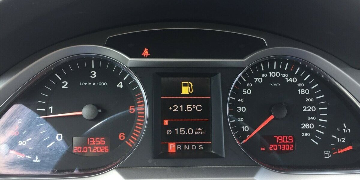 Audi A6 3.0 TDI quattro,S. Line ,Tüv Neu! 200.000 km 5.400 &euro; Himmelkron 95502