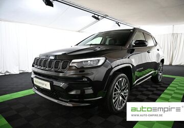 Jeep Compass 23.301 km 24.490 &euro; Butzbach 35510