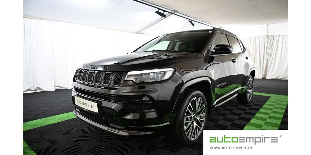 Jeep Compass 23.301 km 24.490 &euro; Butzbach 35510