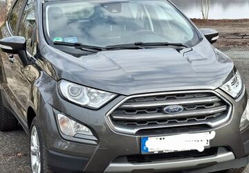 Ford EcoSport 83.500 km 12.600 &euro; Bremerhaven 27572