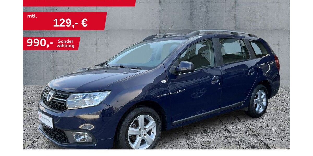 Dacia Logan 88.576 km 10.990 &euro; Pegnitz 91257
