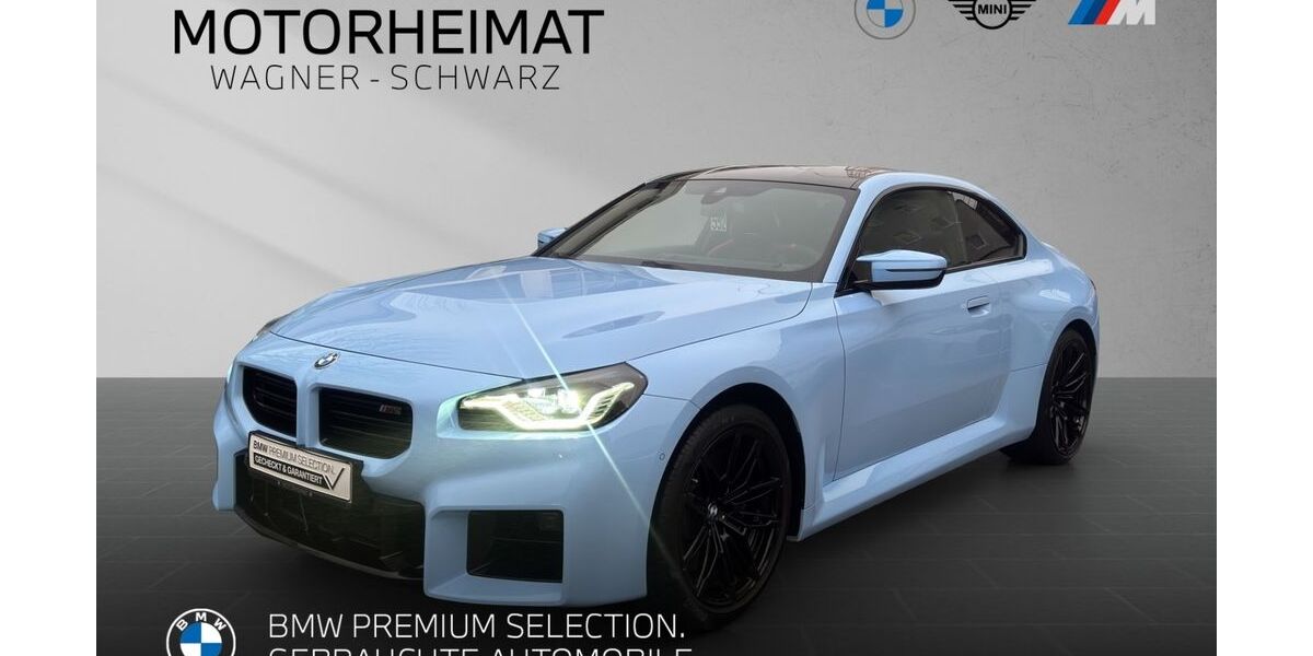 BMW M2 29.800 km 61.900 &euro; Traunstein 83278