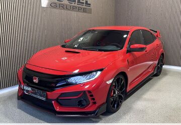 Honda Civic 13.459 km 44.999 &euro; Chemnitz 09125