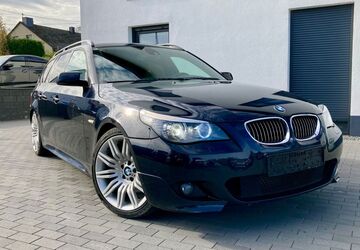 BMW 535 270.000 km 13.500 &euro; Mehren 54552