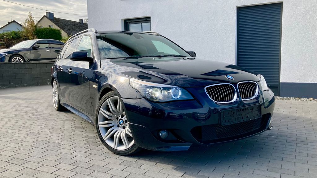 BMW 535 270.000 km 13.500 &euro; Mehren 54552