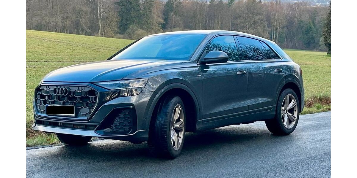 Audi Q8 2.000 km 92.000 &euro; Bad Oeynhausen 32547