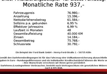 Ford Ranger 1.500 km 76.980 &euro; Dortmund 44149