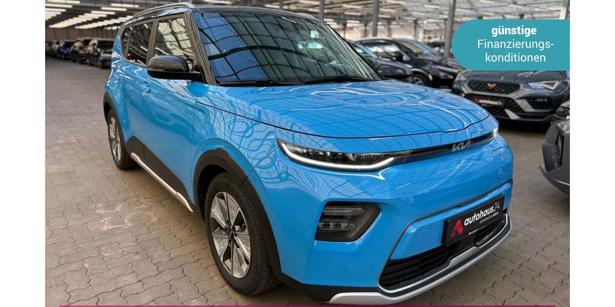 Kia Soul 10.841 km 25.890 &euro; Ludwigsfelde (bei Berlin) 14974