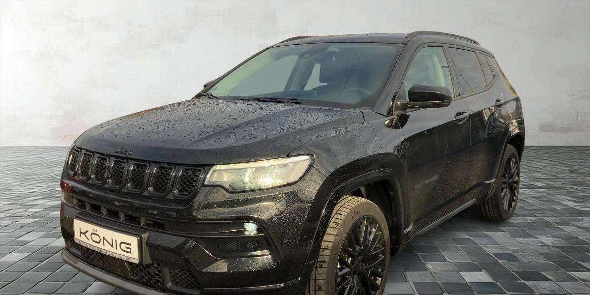 Jeep Compass 8.045 km 26.998 &euro; Oranienburg 16515