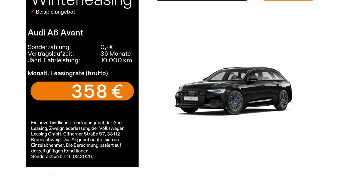 Audi A6 31.949 km 47.190 &euro; Oberursel 61440