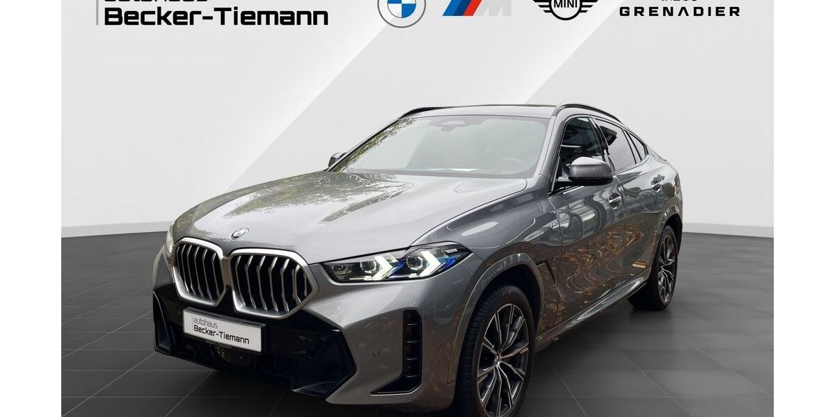 BMW X6 25.225 km 77.903 &euro; Bünde 32257