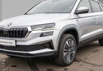 Skoda Karoq 10.000 km 36.990 &euro; Trier 54292