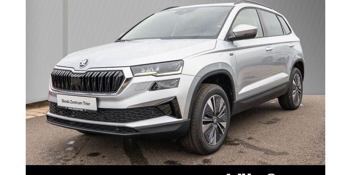 Skoda Karoq 10.000 km 36.990 &euro; Trier 54292