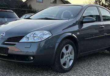 Nissan Primera 113.000 km 5.680 &euro; Hannover 30457
