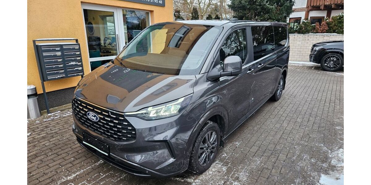 Ford Tourneo Custom 24.049 km 43.990 &euro; Teltow 14513