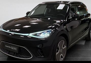 Smart #1 12.775 km 29.990 &euro; Saarbrücken 66117