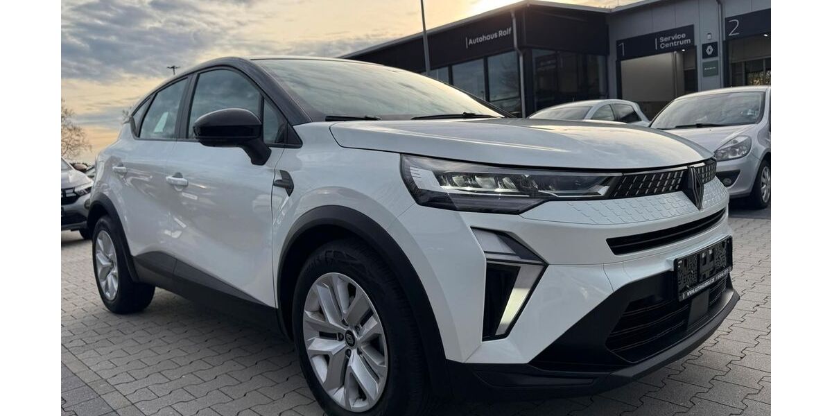 Renault Captur 10.900 km 23.490 &euro; Wiesmoor 26639
