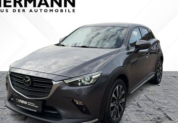 Mazda CX-3 42.300 km 19.511 &euro; Kassel 34121