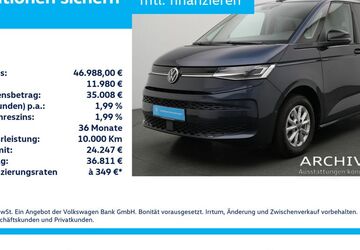 VW T7 Multivan 33.289 km 46.988 &euro; Leverkusen 51379